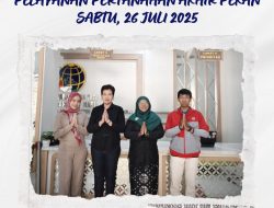 Pelayanan Pertanahan Akhir Pekan (PELATARAN)