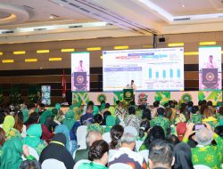 Sebagai Hulu dari Layanan Pertanahan, Menteri Nusron Ingin IPPAT Ikut Berperan dalam Transformasi Layanan Pertanahan