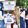 PWP RU VI Balongan Santuni Anak Yatim di Indramayu Senilai 30 juta