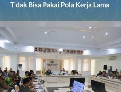 Imbau Percepat Pemetaan dan Pemanfaatan Lahan ke Jajaran Kanwil BPN Provinsi Lampung, Menteri Nusron: Tidak Bisa Pakai Pola Kerja Lama