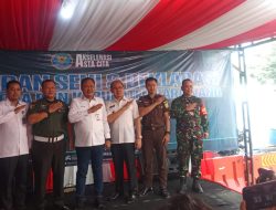 Pagelaran Seni dan Deklarasi Anti Narkoba BNN Karawang: Membangun Kesadaran Generasi Muda