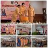Musyawarah Kabupaten V DWP Kabupaten Kepulauan Tanimbar: Meningkatkan Kualitas Sumber Daya.