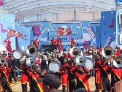 Meriah,SCTV Jelang HUT ke-35 Gelar Karnaval di Indramayu dan Hadirkan Dua Sinetron Baru