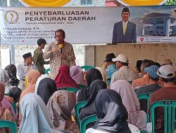 Desa Mekargading Indramayu Terpilih Menjadi Desa Wisata,H Taufik Hidayat Sampaikan Ini