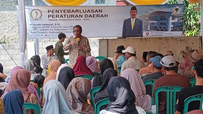 Desa Mekargading Indramayu Terpilih Menjadi Desa Wisata,H Taufik Hidayat Sampaikan Ini