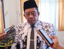 H Caridin Terpilih Menjadi Ketua PGRI Indramayu Masa Bakti 2025–2030