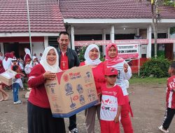 Memeriahkan HUT ke-80 RI,UPTD SDN 3 Sambimaya dan PAUD Melati Gelar Perlombaan, Pawai 17 Agustus dan Jalan Santai Tahun 2025