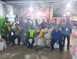 Sah,Hedi Warkim Terpilih Menjadi Ketua Ikatan Pengurus Pasar (IPP) Jatibarang Yang Baru Dengan Masa Jabatan Tahun 2025 – 2030