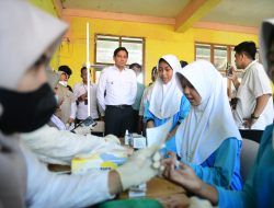 Cek Kesehatan Gratis, Indramayu Dorong Generasi Muda Lebih Sehat dan Cerdas