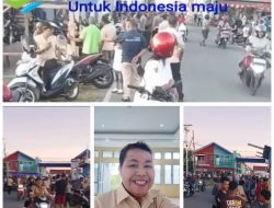 Astaga Diduga Kepala Samsat Saumlaki Bersikap Arogan Terhadap Wartawan PWI Tanimbar Di Tengah Razia
