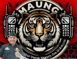 Ketua Umum DPP LSM MAUNG Minta Penegak Hukum Bertindak Adil dalam Kasus Pencurian di PT Interpak