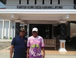 Memeriahkan HUT Proklamasi Kemerdekaan RI Yang ke-79,Pemdes Karang Layung Adakan Berbagai Perlombaan