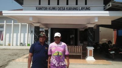 Memeriahkan HUT Proklamasi Kemerdekaan RI Yang ke-79,Pemdes Karang Layung Adakan Berbagai Perlombaan