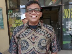 Nurdin Syam Alias (Mr Kim),Penuhi Undangan Klarifikasi Dari Satreskrim Polres Karawang