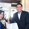 Bupati Indramayu Serahkan 769 SK Pengangkatan PPPK Tahap I (satu)