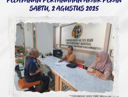 Pelayanan Pertanahan Akhir Pekan (PELATARAN)