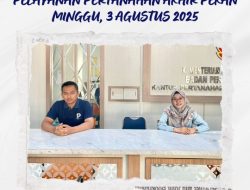 Pelayanan Pertanahan Akhir Pekan (PELATARAN)