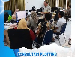 Kantor Pertanahan Kab. Karanganyar membuka layanan Konsultasi Plotting Sertipikat