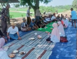 Serma Udin Syamsudin Anggota Koramil 1601 Indramayu Menghadiri Pertemuan Rutinan Poktan Wilayah Kecamatan Indramayu 