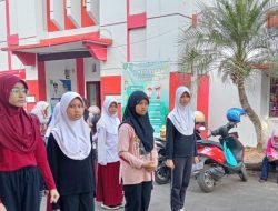 Persiapan Perlombaan 17 Agustusan, Babinsa Koramil 1601 Indramayu Melatih Siswa Sekolah Dasar 