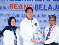 Bupati Luncurkan Program “Indramayu Belajar”: Pendidikan untuk Semua, Tanpa Batas Usia