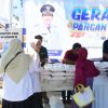Meriah,Di Hadiri Bupati Indramayu Langsung,GPM Desa Berondong di Padati Warga 