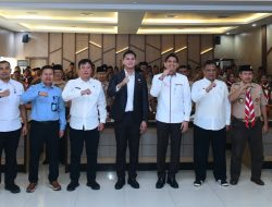 Tanamkan Melek Finansial Sejak Dini, Bupati Indramayu Dukung ToT Pramuka Indramayu