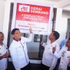 Meriah,Di Hadiri Bupati Indramayu Langsung,GPM Desa Berondong di Padati Warga 