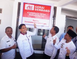 Meriah,Di Hadiri Bupati Indramayu Langsung,GPM Desa Berondong di Padati Warga