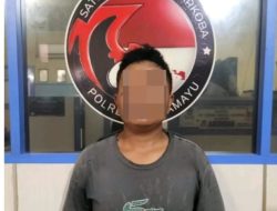 Pengedar Sabu di Tukdana Berhasil di Tangkap Satresnarkoba Polres Indramayu, Sita Barang Bukti Seberat 37,32 Gram