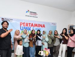 PT KPI RU VI Balongan Siap Bawa Wirausaha Lokal Indramayu Untuk Naik Kelas Dengan Program UMK Academy 2025