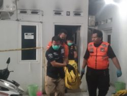 Tim Inafis Satreskrim Polres Indramayu Tindak Lanjuti Olah TKP Penemuan Mayat di Kosan Singajaya Indramayu