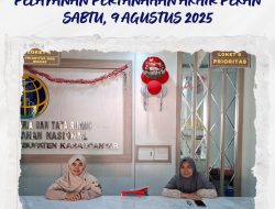 Pelayanan Pertanahan Akhir Pekan (PELATARAN)