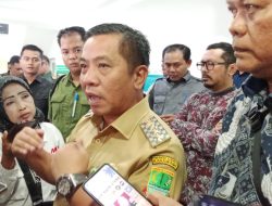 Pemkab Karawang Lantik 13 Pejabat Fungsional Berbagai Instansi Bupati H Aep Saefulah di Gelar Plaza Pemkab