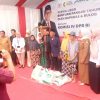 Desa Ujungpendok Jaya Menjadi Yang Terakhir Sebagai Penerima Bantuan Pangan di Indramayu Dari Bulog