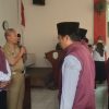Camat Tukdana Resmi Mengukuhkan Penyuluh Agama Teritorial Berbasis Desa Binaan