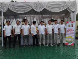 Bulog Bersama Polres Indramayu Gelar GPM Beras SPHP Dengan Harga Terjangkau Bantu Masyarakat