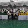 Polres Indramayu Bersama Bulog Gelar GPM Beras SPHP Dengan Harga Terjangkau