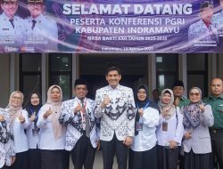 PGRI Indramayu Gelar Konferensi Masa Bakti XXIII Tahun 2025-2030,Bupati Indramayu Sampaikan Hal Berikut