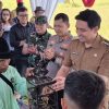 Setelah Lepaskan Ular ke Sawah, Bupati Lucky Hakim Kembangkan Burung Hantu untuk Kendalikan Hama Tikus