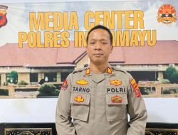 Polres Indramayu Berkomitmen Untuk Mengusut Tuntas Kasus Kebakaran di Singajaya