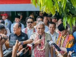 Memperingati HUT RI ke-80,Pimpinan MPR RI Melakukan Kunker di Rumah Sejarah Rengasdengklok