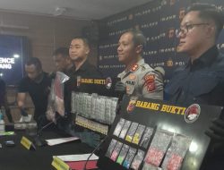 Kasat Reskrim Narkoba Polres Karawang Berhasil Ringkus 24 Tersangka Penyalah Gunaan Obat Terlarang