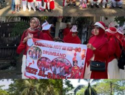 TKIT Al Barkah Gelar Karnaval Gerak Jalan Meriahkan Dalam Rangka HUT KEMERDEKAAN RI ke-80.
