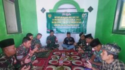 Koramil 1611 Losarang Indramayu Gelar Do’a Bersama Bersama Tokoh Agama dan Masyarakat