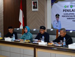 Wabup Indramayu : Pemkab Indramayu Buktikan Kinerja 8 Aksi Konvergensi Percepatan Penurunan Stunting