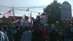 Kembali Lakukan Unjuk Rasa,Desak BPD dan Pemkab Warga Tuntut Kepala Desa Sukaslamet di Ganti