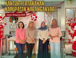 Pelayanan Pertanahan Akhir Pekan (PELATARAN)