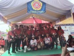 Karang Taruna Fajar Mekar Desa Mekarsari Gelar Berbagai Lomba Meriahkan HUT RI Ke-80