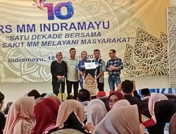 RSU MM Indramayu Rayakan Satu Dekade, Siap Naik Kelas ke Tipe C